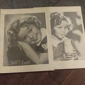 Shirley Temple picture